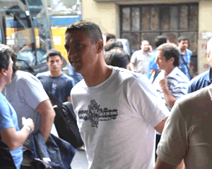 HAY EQUIPO PARA ENFRENTAR A GIMNASIA DE JUJUY